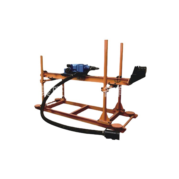 矿用架柱式钻机 ZQJC-210/5.2型气动架柱式钻机