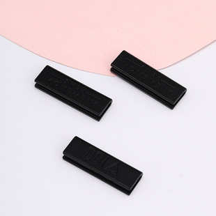 Tail Buckle Logo Metal Hat Letter Sign Production Corrosion Alloy Electroplating Spray Paint Brand Trademark Dot Paint