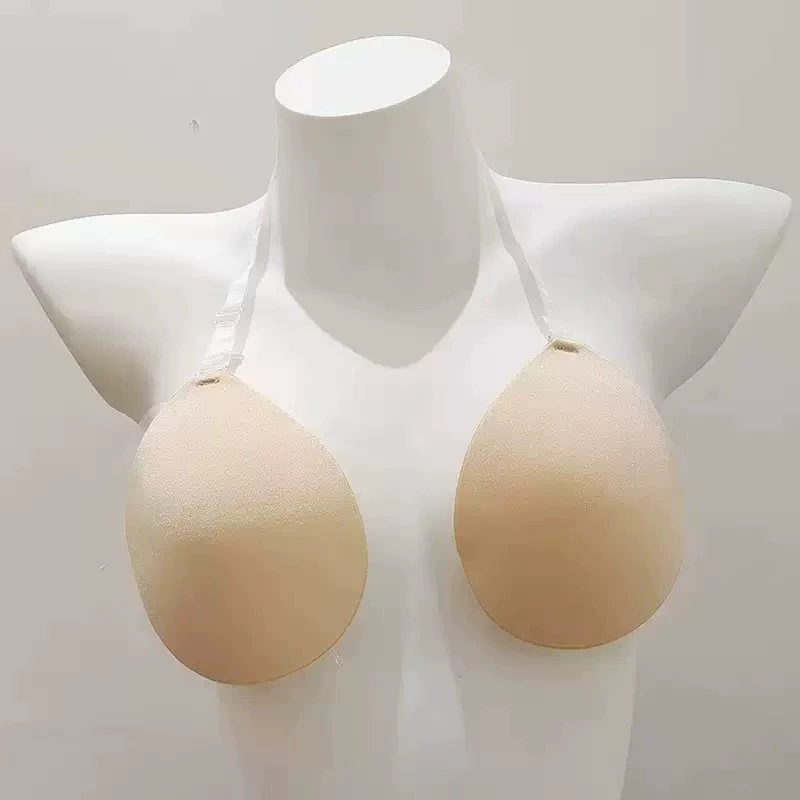 Thin nipple stickers, supporting invisible bra for bride, (Cross-border trading), lifting effect