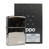 ZIPPO windproof kerosene lighter US version classic black ice logo 150ZL