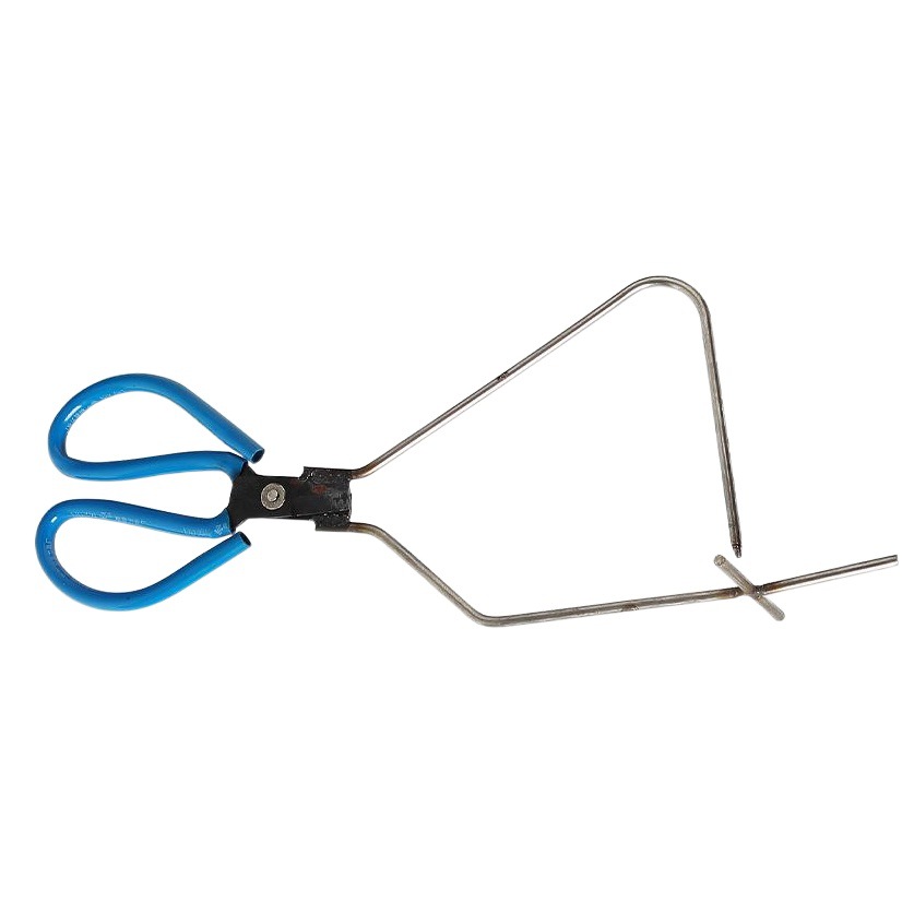 Fábrica al por mayor de acero inoxidable esmalte alicates acristalamiento clip herramientas de cerámica acristalamiento inmersión esmalte de inmersión esmalte soplado clip pinzas alicates de porcelana