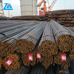 抗震螺纹钢 带肋钢筋盘圆三级抗震钢筋HRB400E上海低价批发盘螺