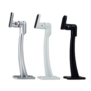Surveillance Camera Bracket Haikang Dahua Gun Bracket Aluminum Alloy Universal Duckbill Wall Hoisting and Standing Three-Use