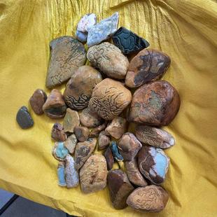 Damaikan Window Opening Jade Rough Jade Wool Material Myanmar Pagan Jade Rough Stone Wholesale First-Hand Source