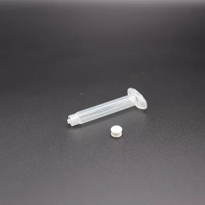 Specialized Glue Dispensing Tube for Dispensing Yapışqan paylayıcı adapterlər - 3cc-capacity-syringepiston-10-pieces