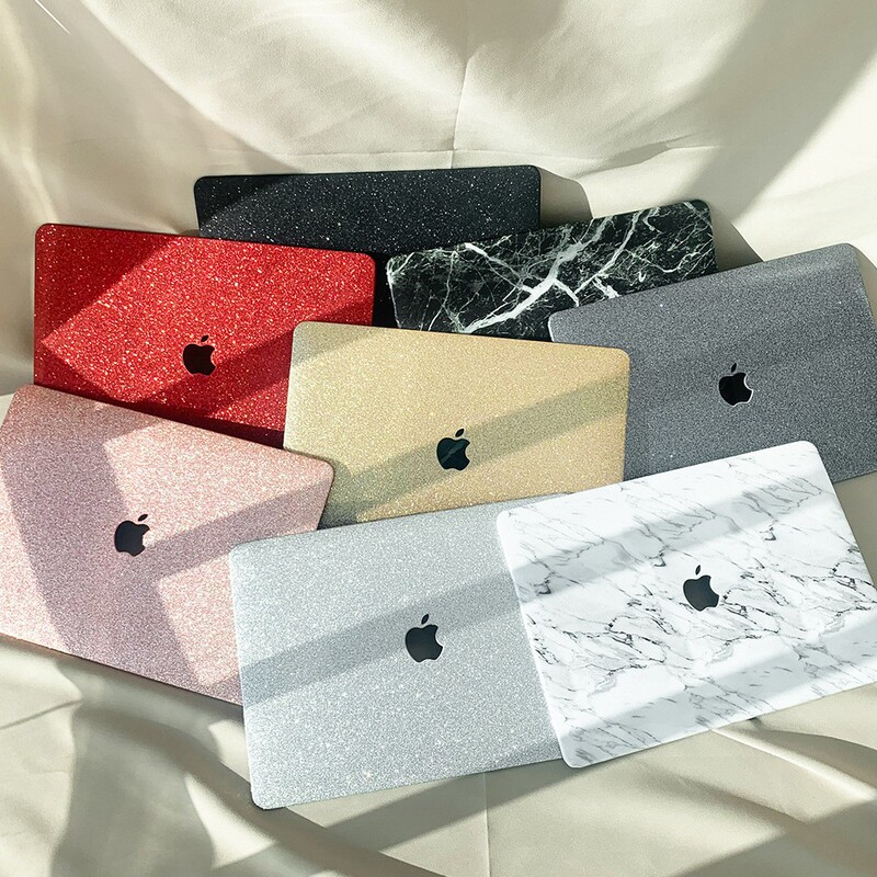 Suitable for Apple Laptop Protective Case MacBook 14Pro M5 Protective Case Pu Leather Case Air Case