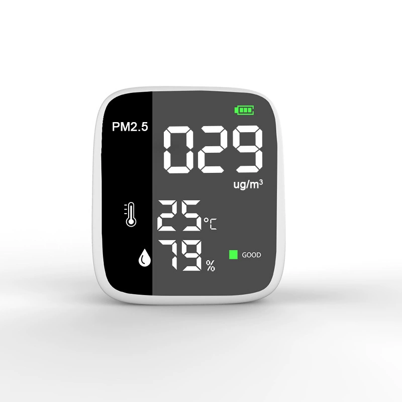 PM2.5 детектор качества воздуха детектор газа детектор пыли завод