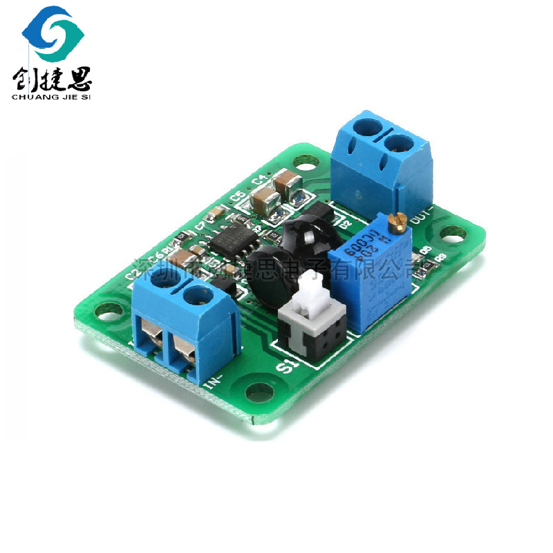 升级版 超LM2596 DC-DC可调降压模块 kis-3r33改造
