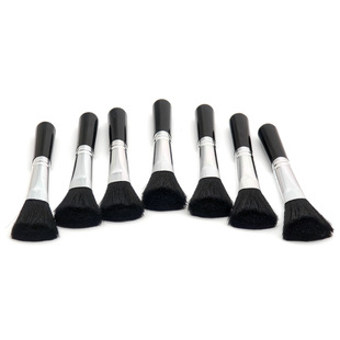 Customized Computer Screen Keyboard Cleaning Brush Digital Camera Lens Cleaning Dust Removal Brush Makeup Blush Brush
