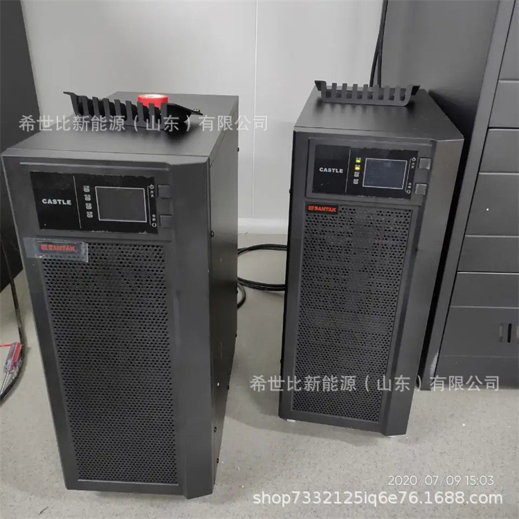 山特UPS电源3C3HD-20K/3C3HD-30K/3C3HD-40K工业机房中控室电源