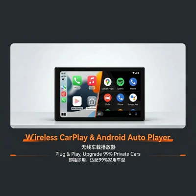 9inch Car Mp5 Player DVD Navigation
