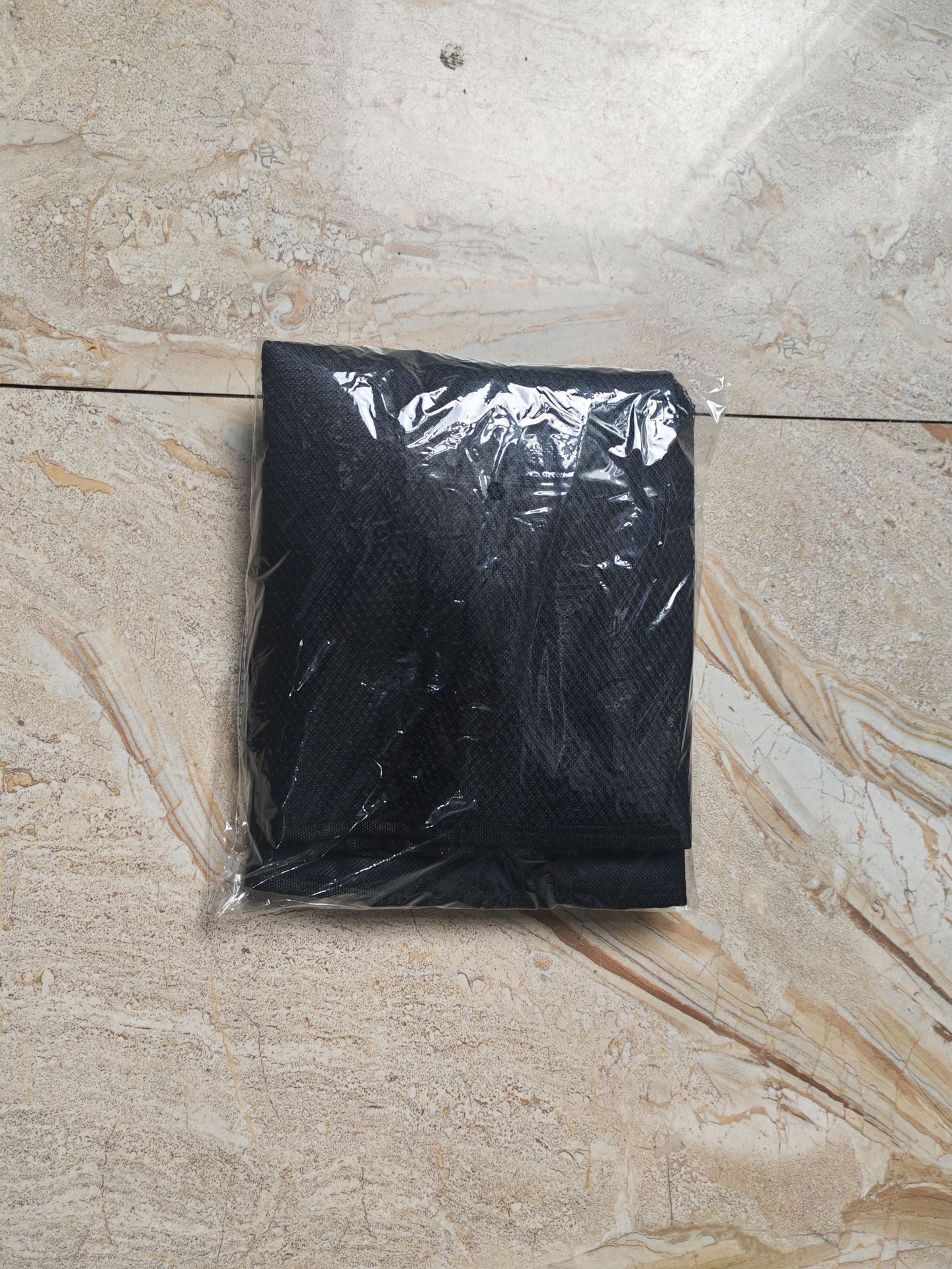 Temu car trunk storage bag, car seat back Oxford cloth hanging bag, multifunctional car storage bag