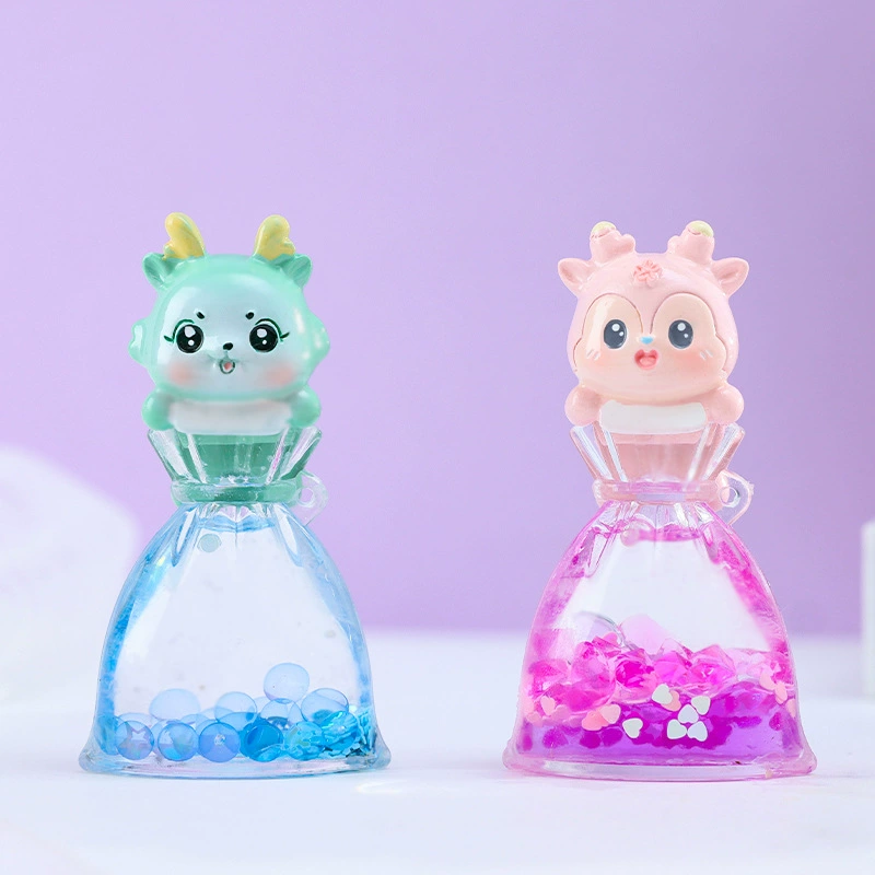 Милая забавная игрушка, детская настольная игра, украшения, подарок на день рождения, оптовая продажа