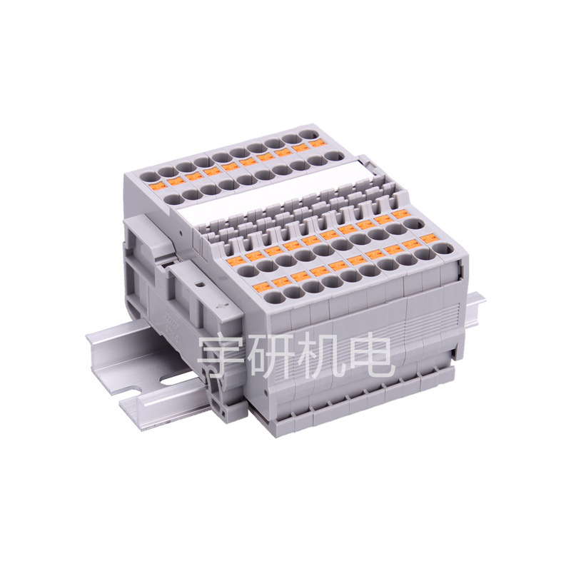 东洋技研TOGI端子台PCV5-4F402-TB34-O1PCV5-4F402-TB40-K-CPU