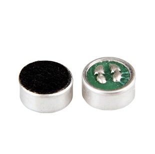 Microphone with pin head electret microphone microphone volume 9 * 7mm 9767PMIC receiver High Sensitivity