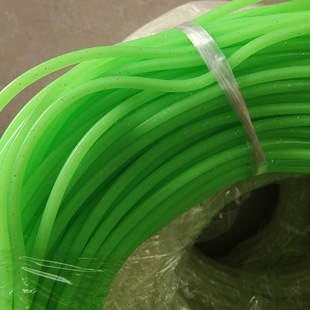 Customized Processing of Luminous Silicone Tubes, Colorfuled Fluorescent Tubes, Silicone Luminous Tubes, Interior Decoration Luminous Tubes