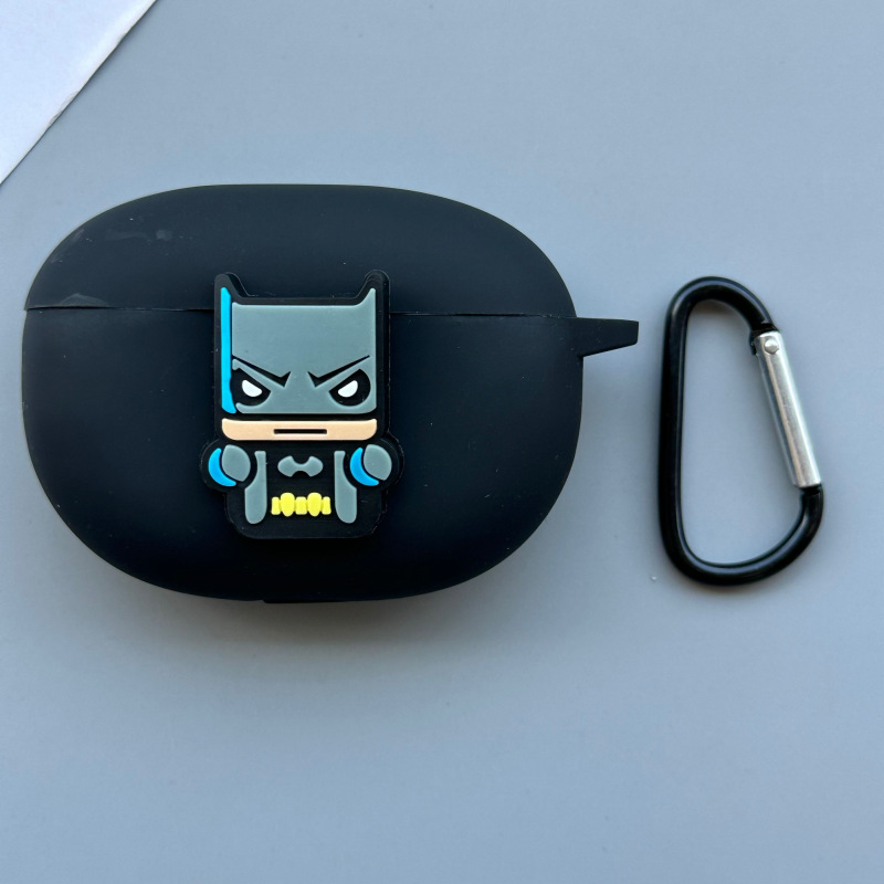 Realme Buds Air5Pro cubierta de auriculares Bluetooth para reducir el ruido T300 Cartoon 6 caja suave