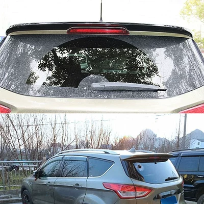Fixed wind wing 2012-2018 rear spoiler, KUGA