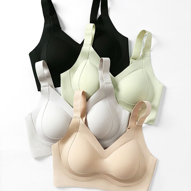 オリジナルの高品質下着の女性の胸が集まって副乳の胸を収めて小さい運動の美背を示して調整型のブラジャーを引き上げます。