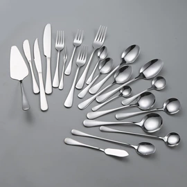 勺、调羹;西餐刀叉勺;刀叉勺套装