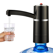 桶装水电动易简抽水器水桶自动上水器矿泉吸水手压式饮水器