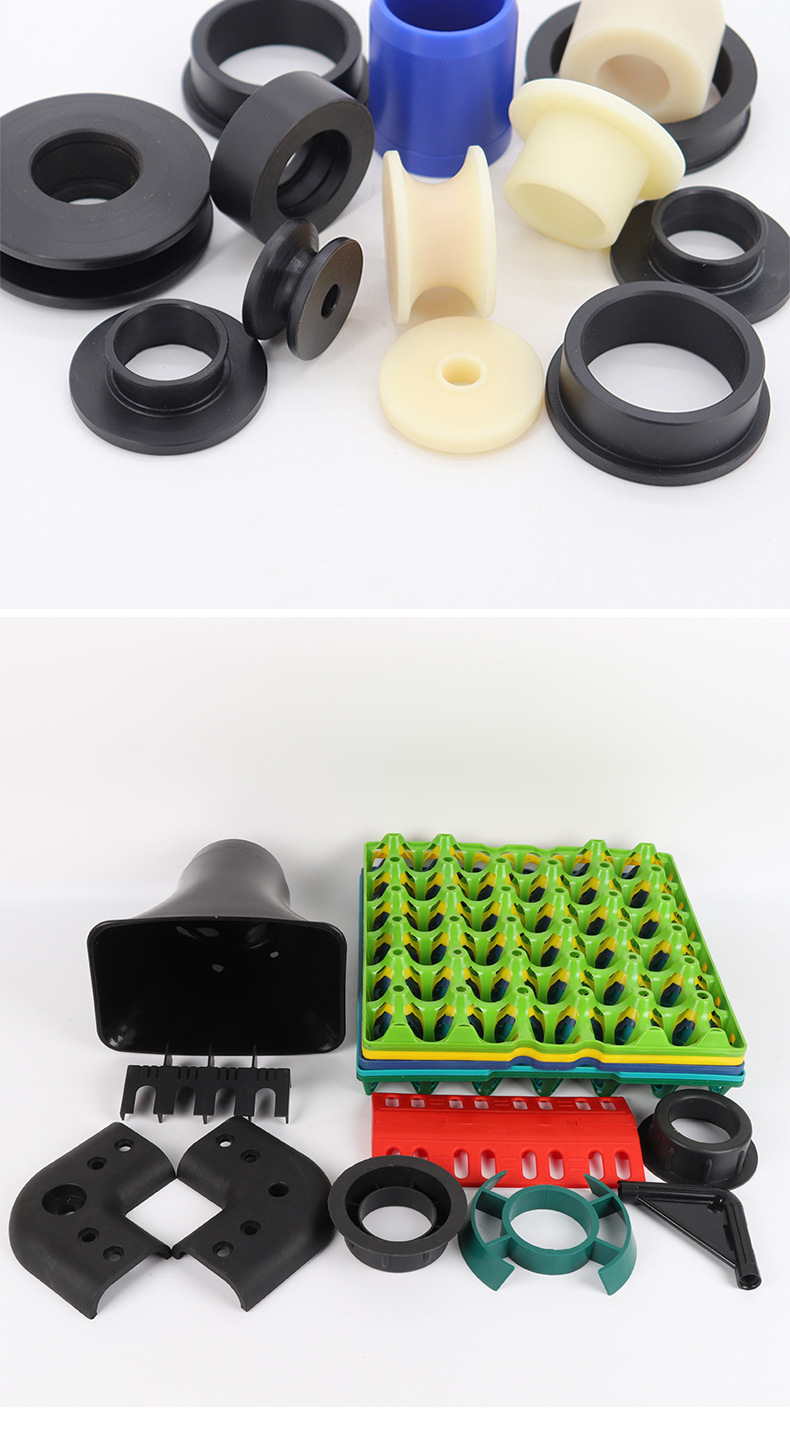 Injection Molded Parts, Rubber Molded Parts, Fluorine Rubber Plastic Molds, Abs Enclosures, Electronic Components, Molded Parts, Automotive Parts