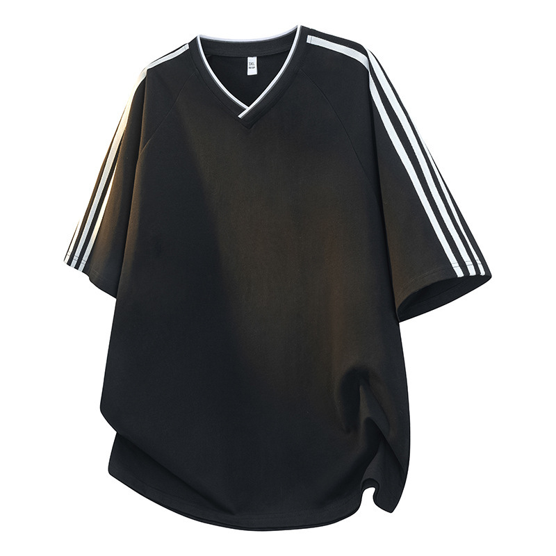 Base trend summer fashionable Japanese retro shirt