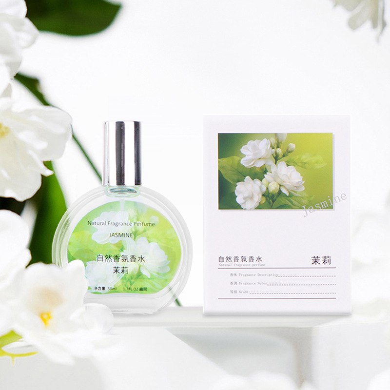 Y Baixiang fragancia natural Osmanthus Gardenia Jasmine fragancia fresca y duradera fábrica de fragancia un cabello