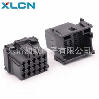 公母 汽车PCB线束插头连接器 公母护套 8-968974-1 1-967628-6