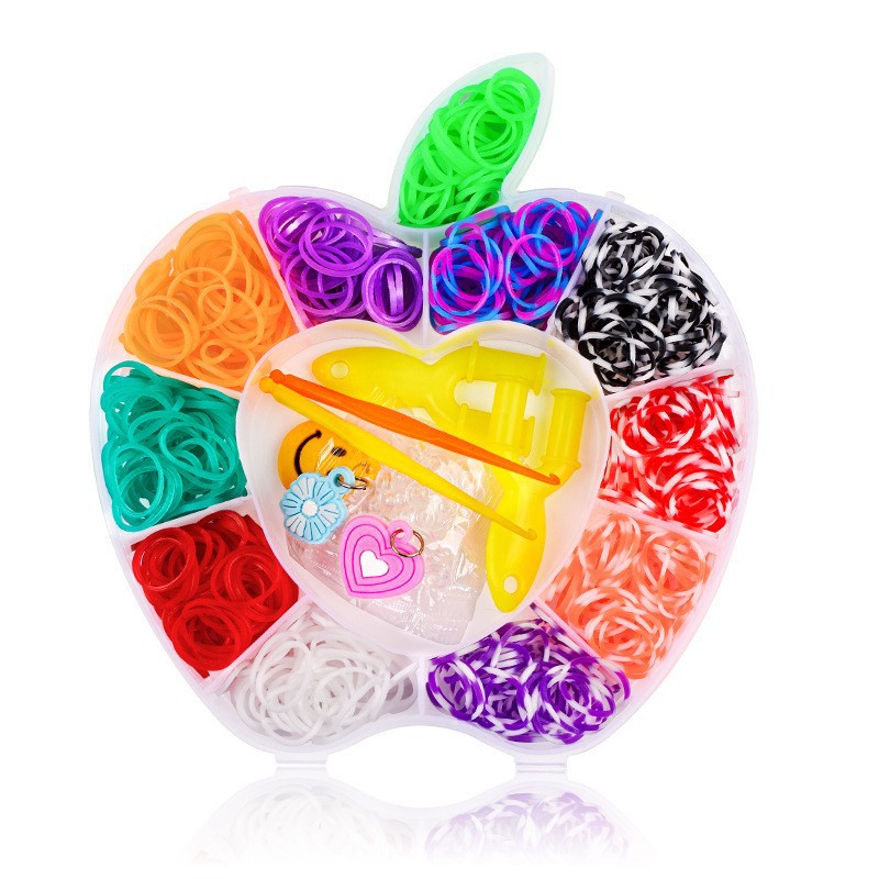 Bandas elásticas Apple 600