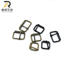 现货铁线针通 电泳古铜 方形带管 针扣箱包五金服饰配件辅料
