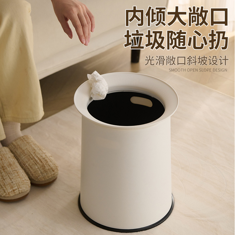 Bote de basura, sala de estar para el hogar, cocina grande de alto valor, baño, baño, dormitorio de oficina, dormitorio, canasta de papel sin tapa