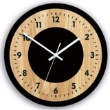 Temu Temu деревянные настенные часы Amazon Supply Shein Shein Tiktok Watch Aliexpress трансграничные настенные часы Aliexpress