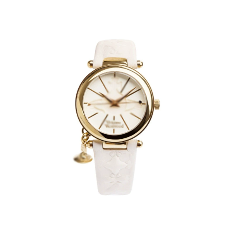 Оригинальный порядокvivienne queen mother Saturn temperament girly heart fashionable women's watch female ins style quartz female watch