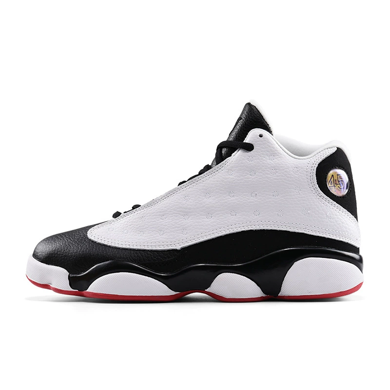 Air Jordan, обувь на высоком уровне, баскетбольные кроссовки белого цвета для отдыха