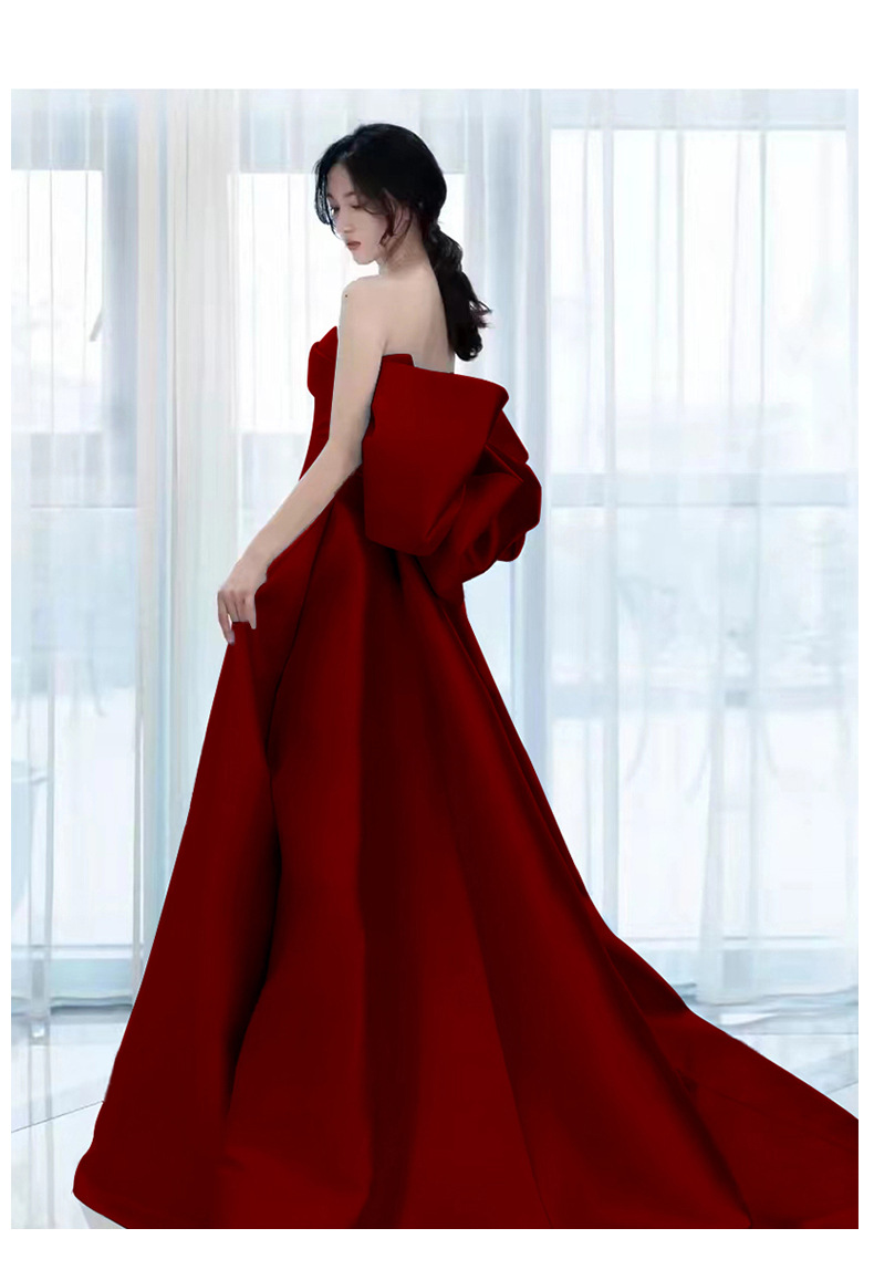 D8768 1490K VÁY ĐẦM LIỀN THÂN DỰ TIỆC NỮ LIUTDE MÙA XUÂN THU ĐÔNG DÙNG TRONG LỄ CƯỚI THỜI TRANG NỮ G04 SẢN PHẨM MỚI
