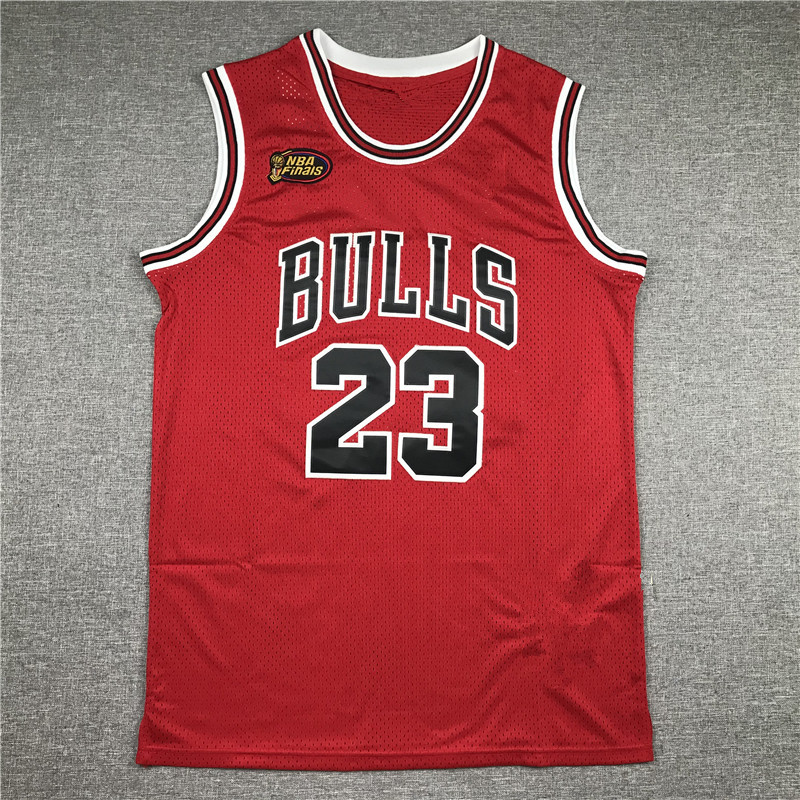 자수 불스 98 결승 23 요르단 농구 세트 BULLS NBAFINALS 농구 저지