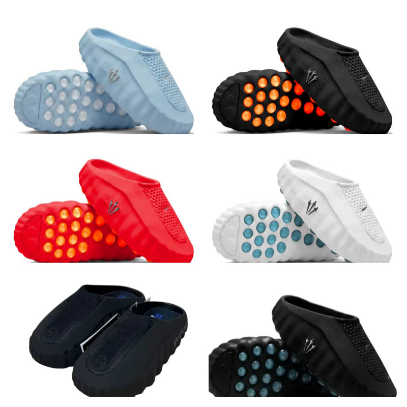 Cross-Border Foreign Trade Mind 001 Outdoor Non-Slip Popular Sports Massage Particle Thick-Soled Height-Increasing Casual Slippers for Men and Women Cross-Border Foreign Trade Mind 001 Outdoor Non-Slip Popular Sports Massage Particle Thick-Soled Height-Increasing Casual Slippers for Men and Women