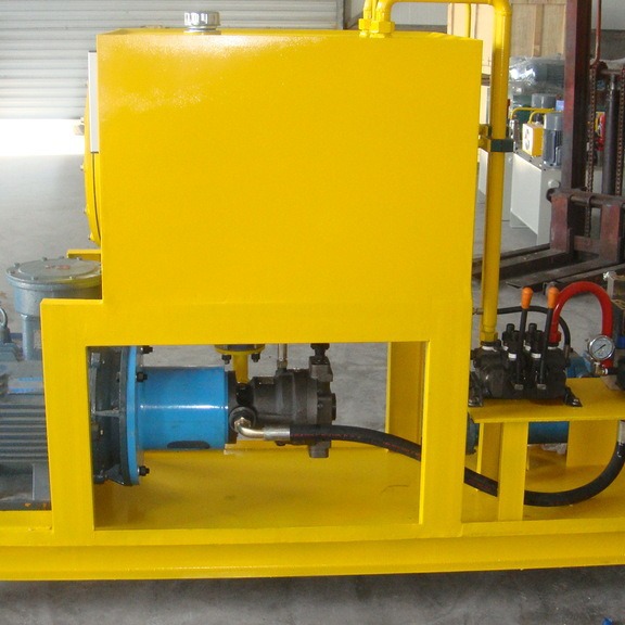 济南亿辰液压专业制造，煤矿机械，双道无压风门液压系统。