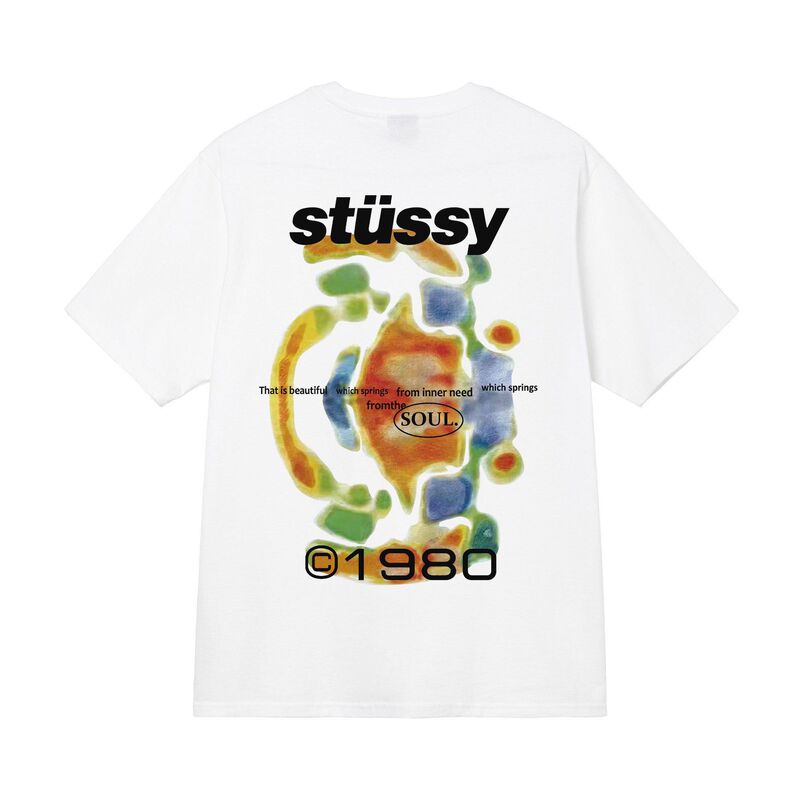Stussy対外貿易で作られた品質2025新型スチュアート半袖tシャツ270g重ポンド高品質男女|undefined