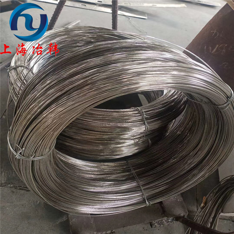冶韩合金：Inconel617镍铬钴钼合金丝材 N07617线材