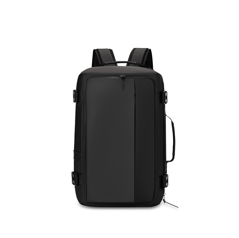 Bolso de computadora transfronterizo Mochila Bolso de viaje de ocio portátil multifuncional de gran capacidad para hombres Mochila para exteriores