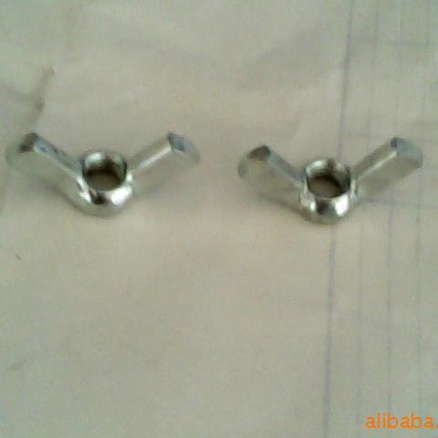 温州创金 现货供应 螺母 英制蝶形螺母 M4.5.6.8.10.12 国标蝶母