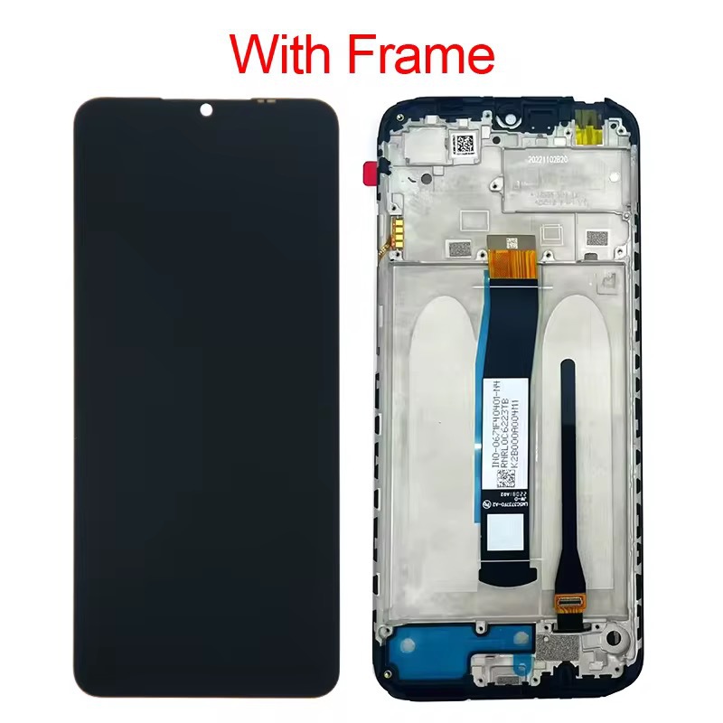 Aplicable a REDMI10C conjunto de pantalla de teléfono móvil Redmi 10C / POCO C40 pantalla LCD original