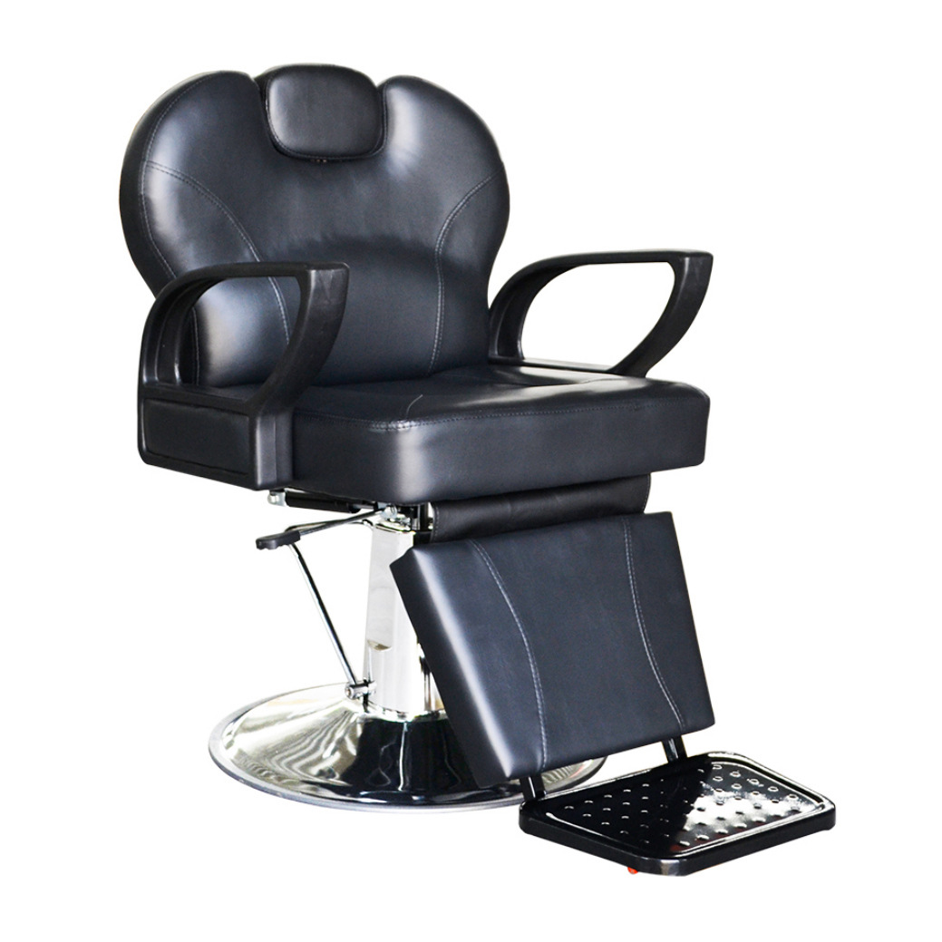 Peluquería, peluquería, afeitado, afeitado, peluquería, teñido en caliente, corte de pelo, silla, peluquería, se puede bajar, subir y bajar, rotar al por mayor