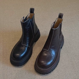 女式皮靴;厚底凉鞋;女式时装单鞋