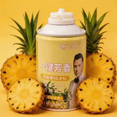 Car Fragrance Supplies Air – Car Perfume Aromatherapy - summer-pineapple