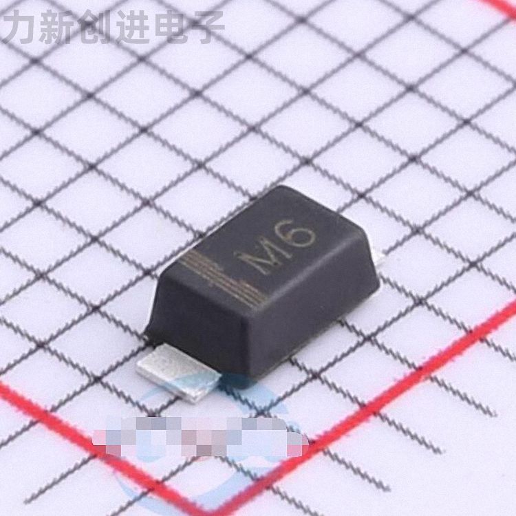 SMD26PL-TP封装SOD-123FL肖特基二极管