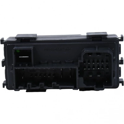 Fuel tank outdoor fuse boxes, small fuse