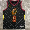 No. 2 stripe black